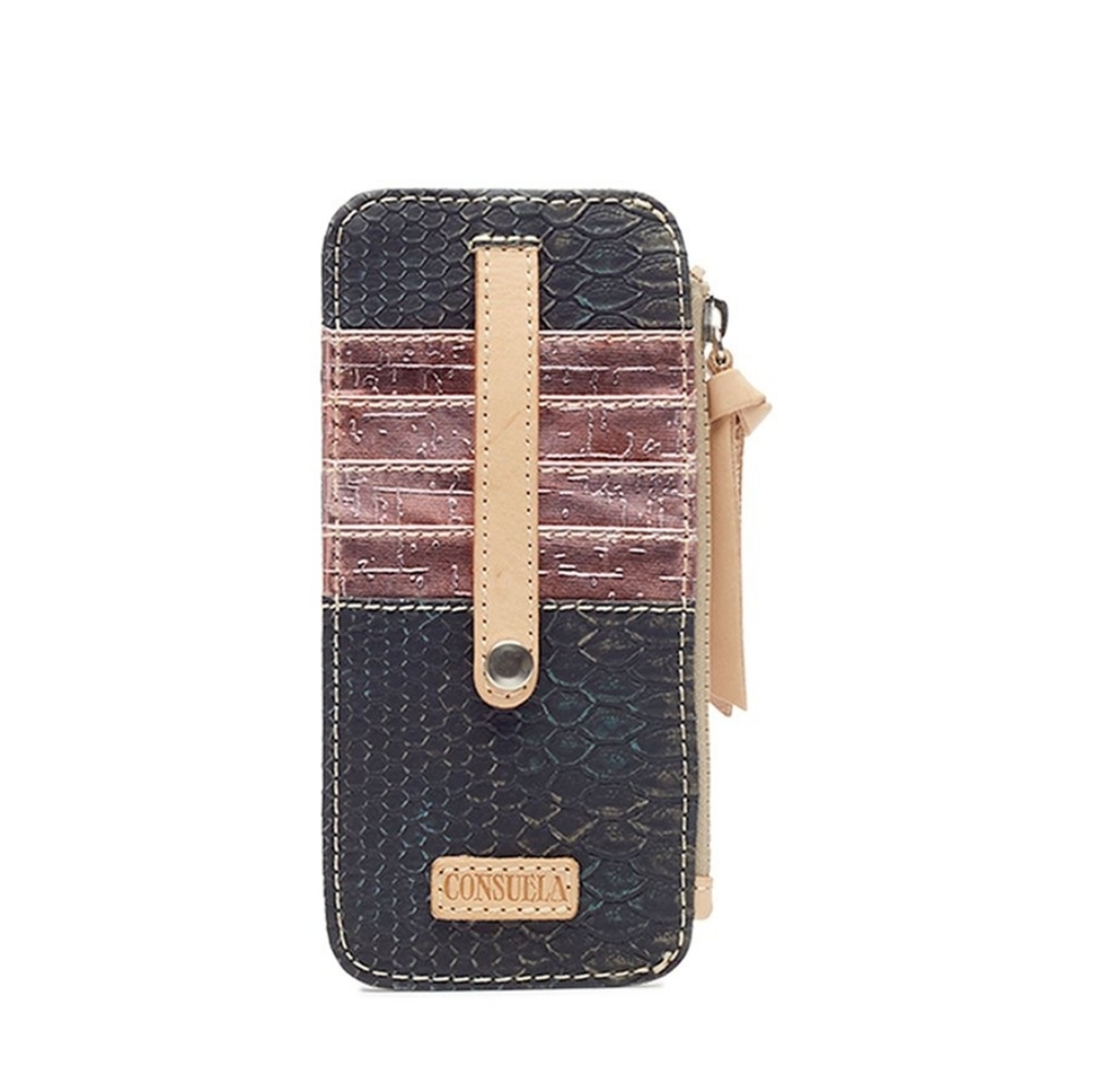 Consuela Rattler Card Organizer